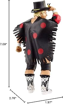 Amazon.com: WWE Dusty Rhodes Elite Collection Series 83 Amazon.com: WWE Dusty Rhodes Elite Collection Series 83